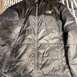 North face down jacket